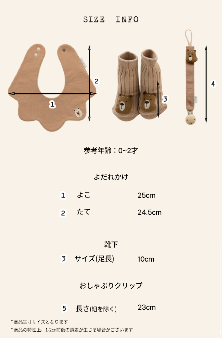 Benuスタイセット