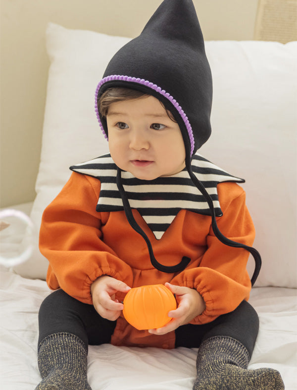 ハロウィーンスタイ