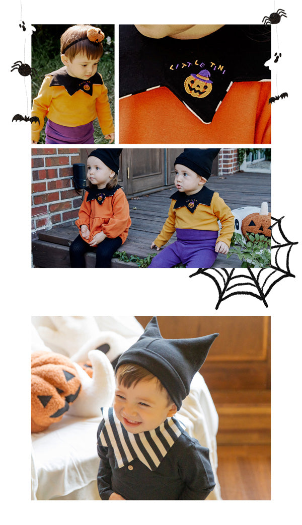 ハロウィーンスタイ