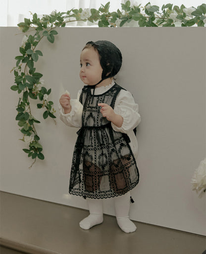 セラフィンエプロンワンピース