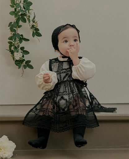 セラフィンエプロンワンピース