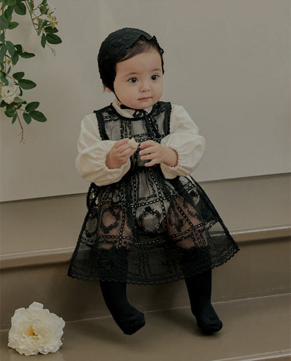 セラフィンエプロンワンピース