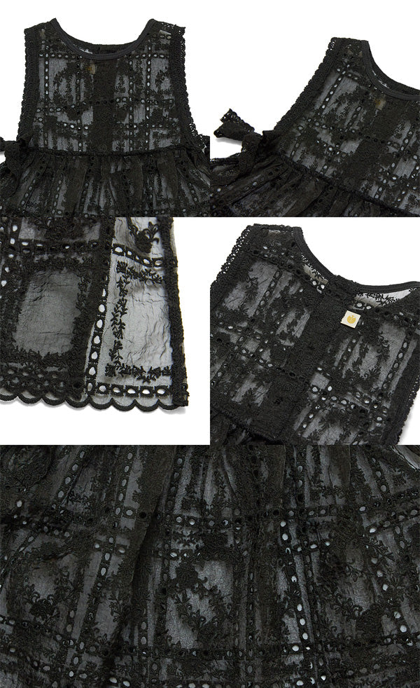 セラフィンエプロンワンピース