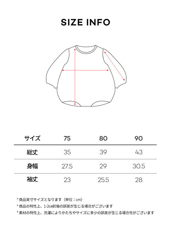 ローズベロンパース