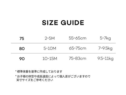 ローズベロンパース