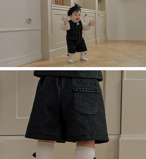 ヴェルシャハーフパンツ