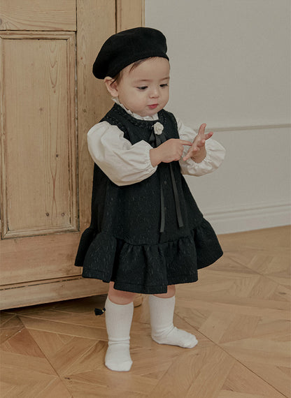 ヴェルシャワンピース