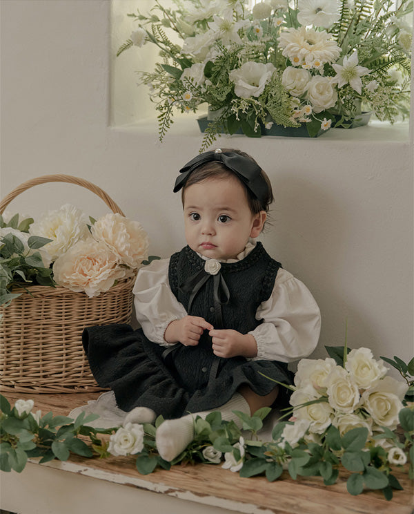 ヴェルシャワンピース