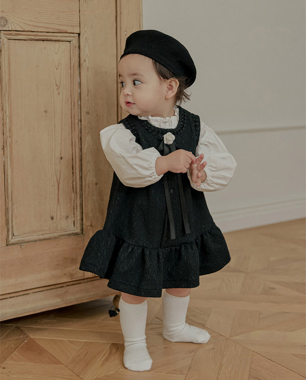 ヴェルシャワンピース