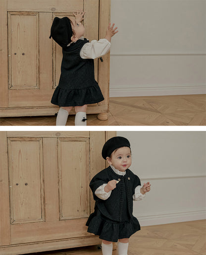 ヴェルシャワンピース