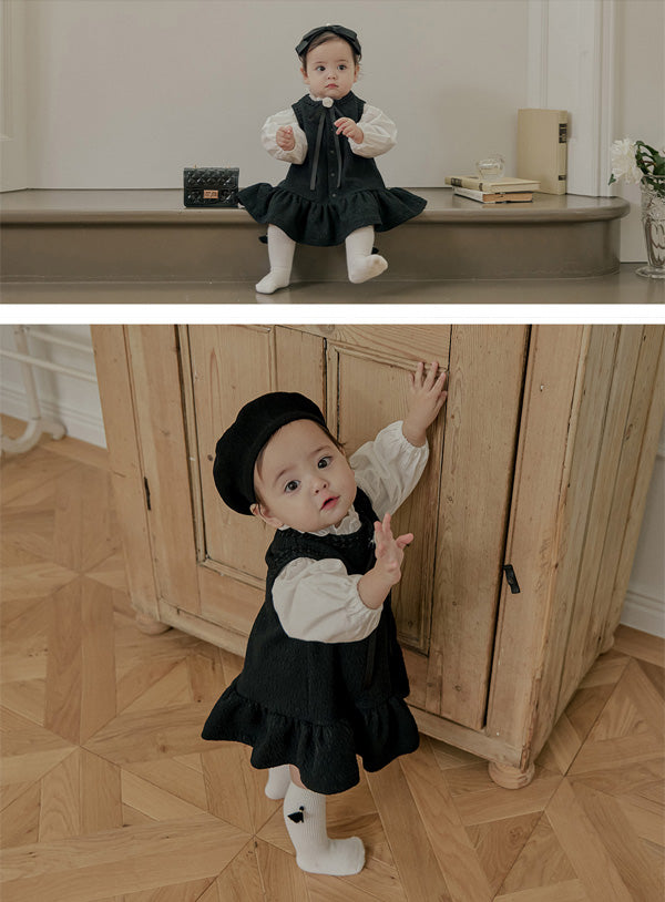 ヴェルシャワンピース