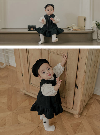 ヴェルシャワンピース