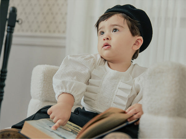 オスカーブラウス OSCAR BLOUSE