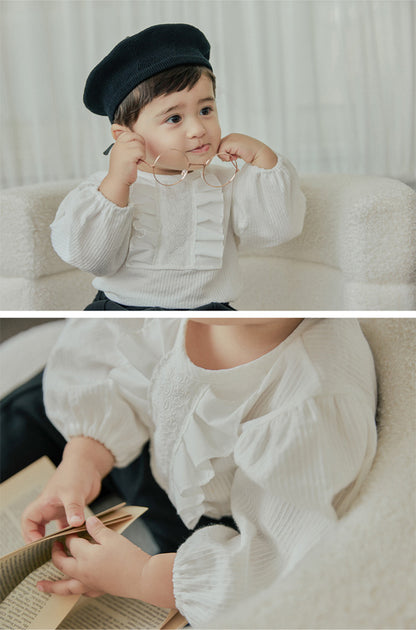 オスカーブラウス OSCAR BLOUSE