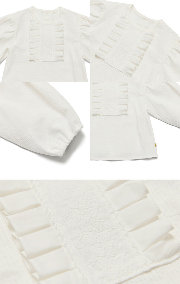 オスカーブラウス OSCAR BLOUSE