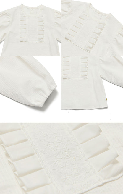 オスカーブラウス OSCAR BLOUSE