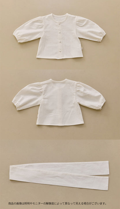 ベルマブラウス VELMA BLOUSE