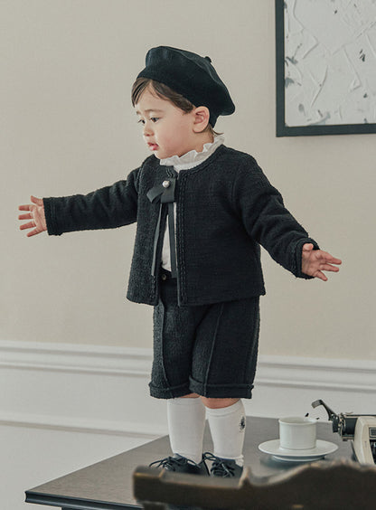 ツイードパンツ