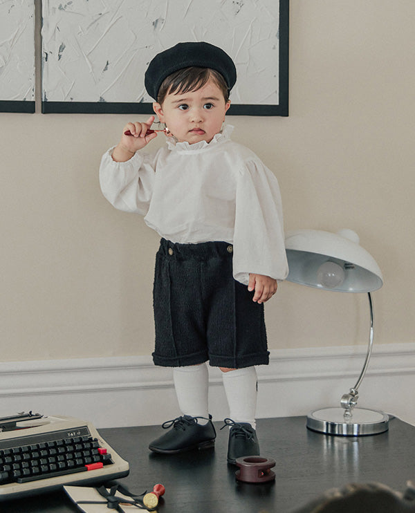 ツイードパンツ