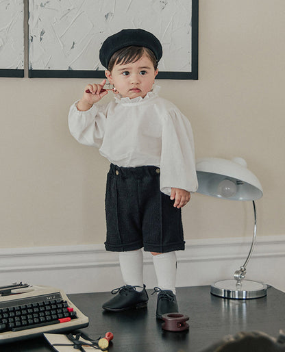 ツイードパンツ