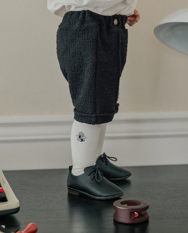 ツイードパンツ