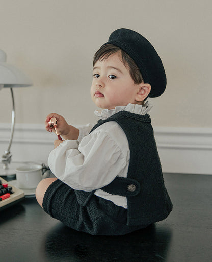 ツイードパンツ