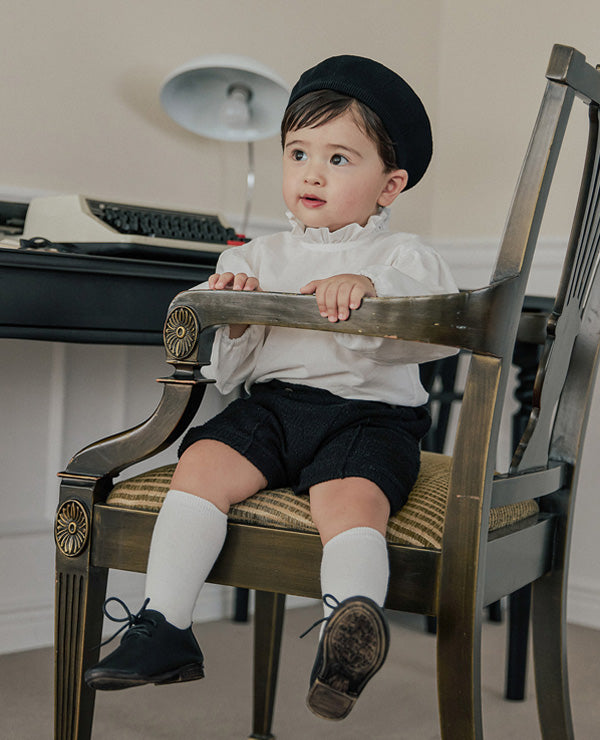 ツイードパンツ