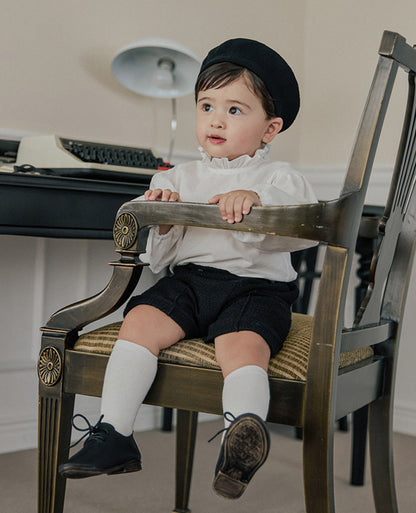 ツイードパンツ