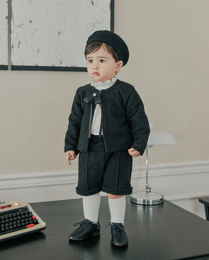 ツイードパンツ