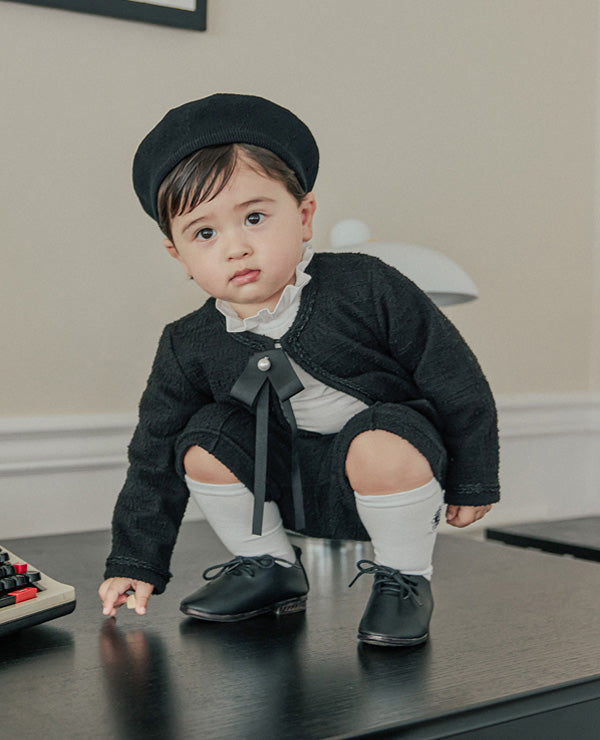 ツイードパンツ