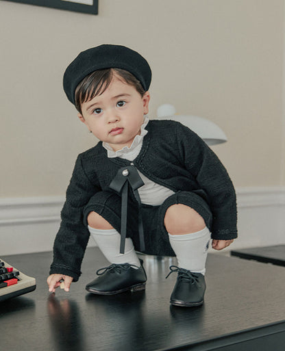 ツイードパンツ