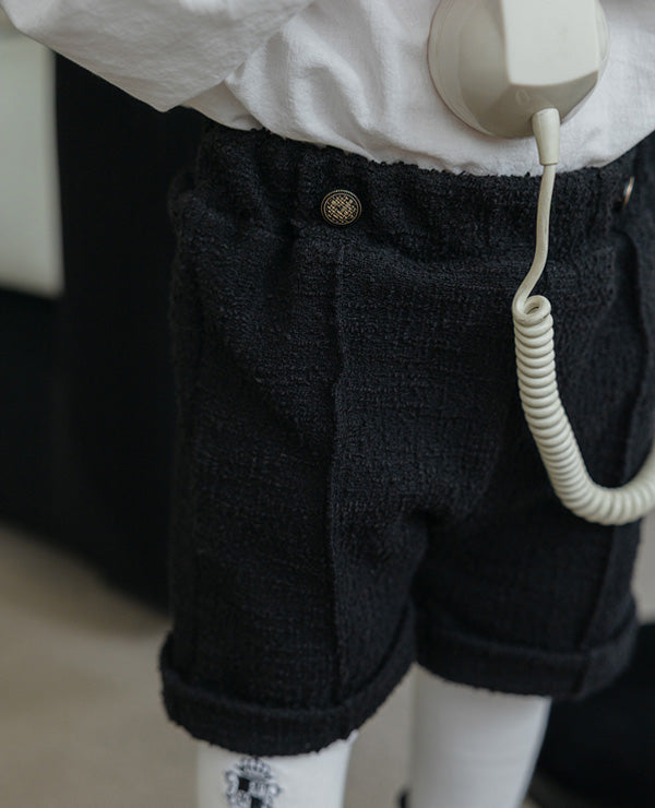 ツイードパンツ