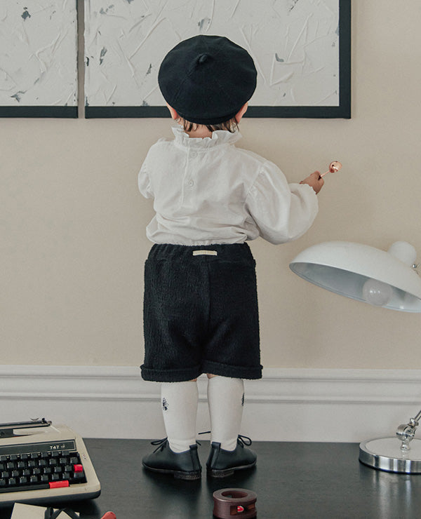 ツイードパンツ