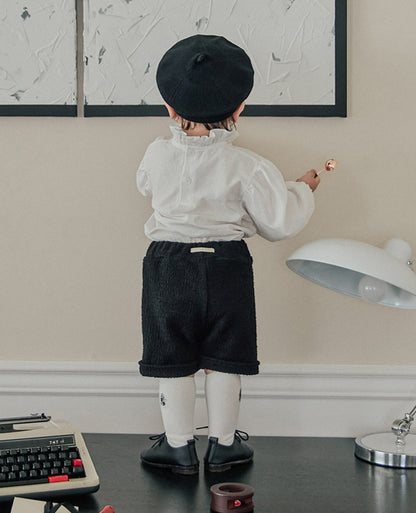 ツイードパンツ