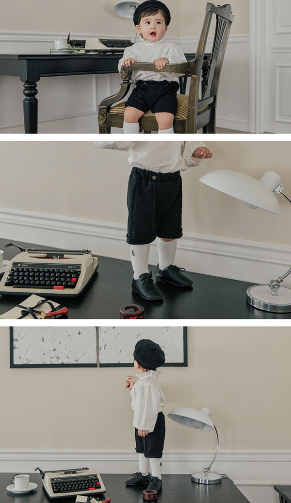 ツイードパンツ