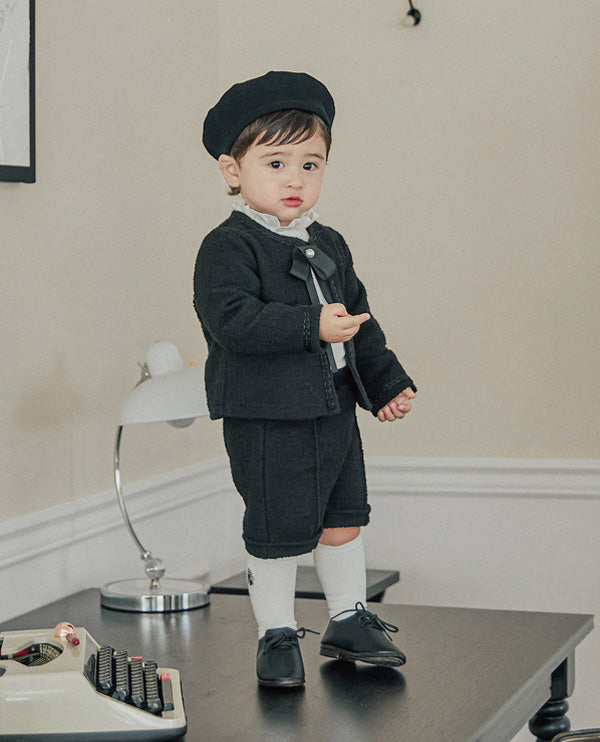 ツイードパンツ