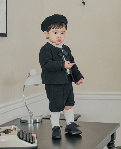 ツイードパンツ