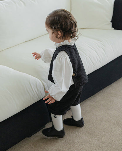 ツイードパンツ