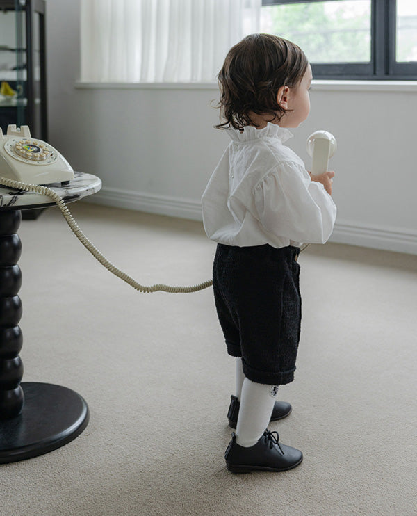 ツイードパンツ