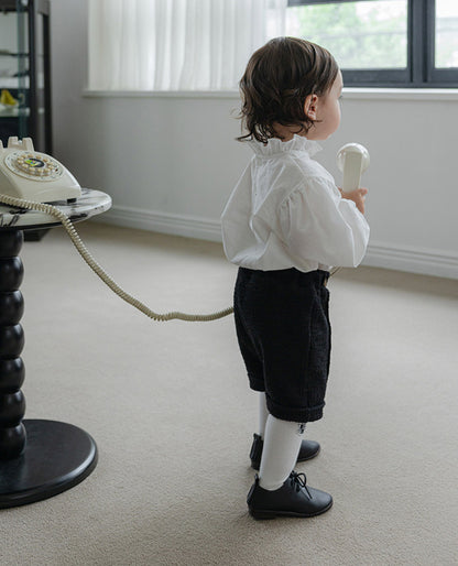 ツイードパンツ