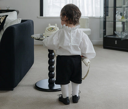 ツイードパンツ