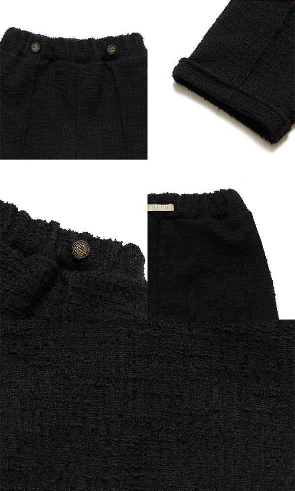 ツイードパンツ