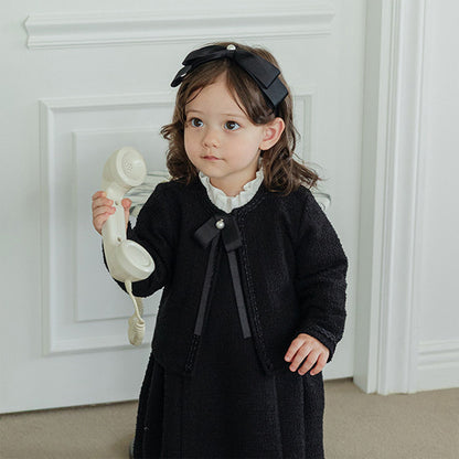 ツイードジャケット