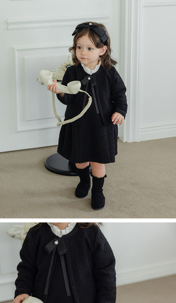 ツイードジャケット