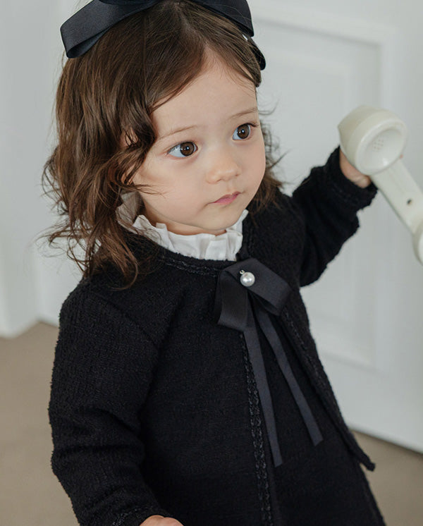 ツイードジャケット