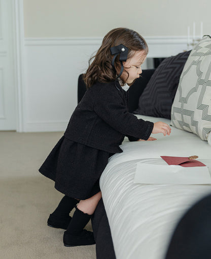 ツイードジャケット