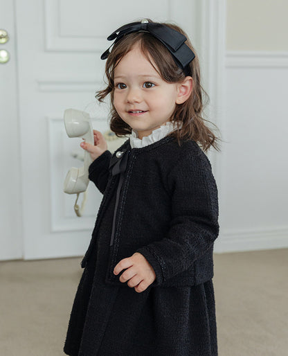 ツイードジャケット