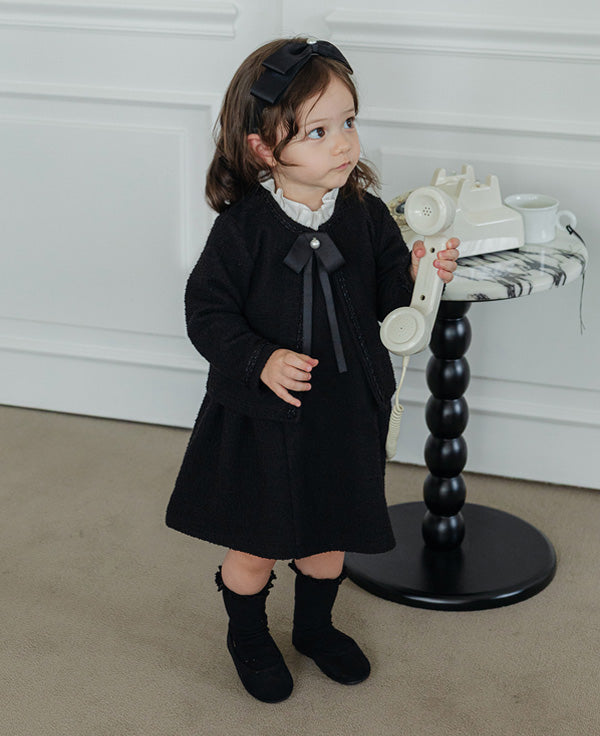 ツイードジャケット