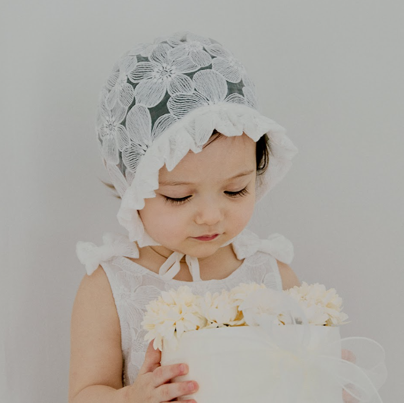 エベル ボンネットハット