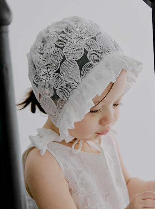 エベル ボンネットハット